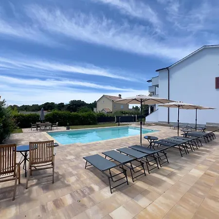 Marco Apartman Fazana