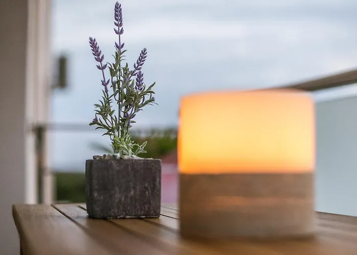 Marco 아파트 파자나