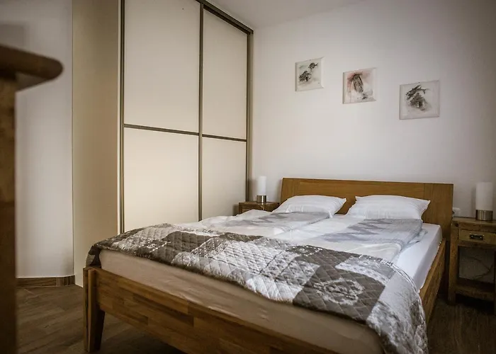 Marco 아파트 파자나