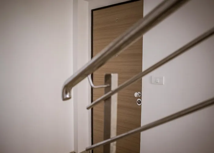 Διαμέρισμα Marco *