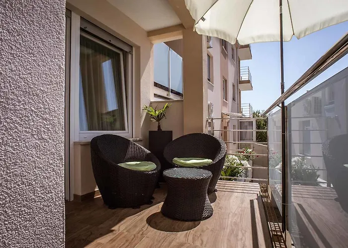 Διαμέρισμα Marco