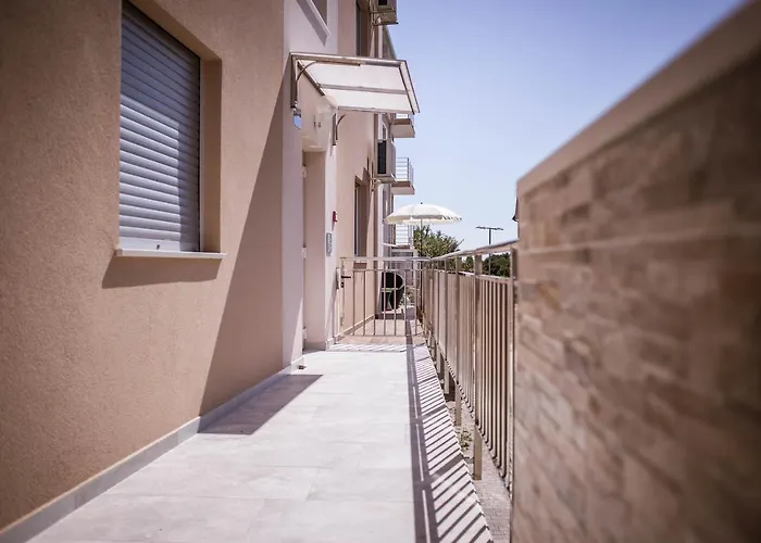 Διαμέρισμα Marco